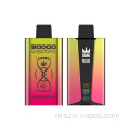 New Bang Box 30000 Vape Flavors Glavors Borong